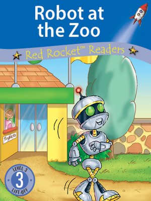 cover image of Robot at the Zoo